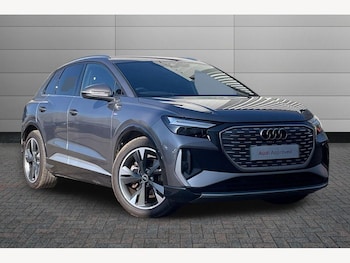 Used Audi Q4 e-tron 2022 for sale - 77770923: Photo