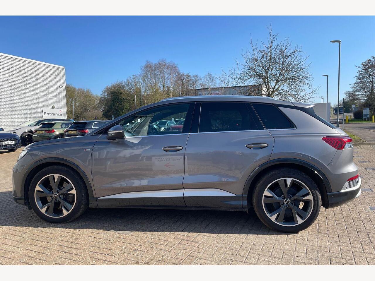 Used Audi Q4 e-tron 2022 for sale - 77770923: Photo 21