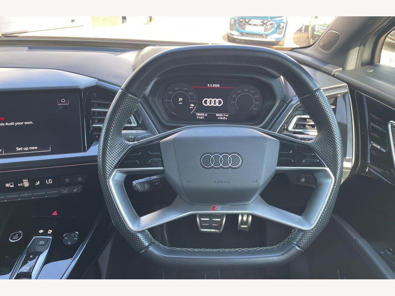 Used Audi Q4 e-tron 2022 for sale - 77770923: Photo 22