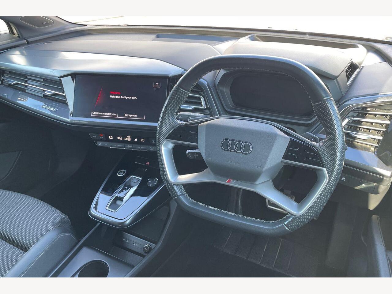 Used Audi Q4 e-tron 2022 for sale - 77770923: Photo 23