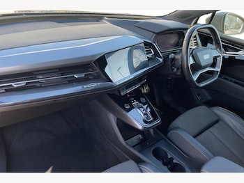 Used Audi Q4 e-tron 2022 for sale - 77770923: Photo