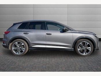 Used Audi Q4 e-tron 2022 for sale - 77770923: Photo