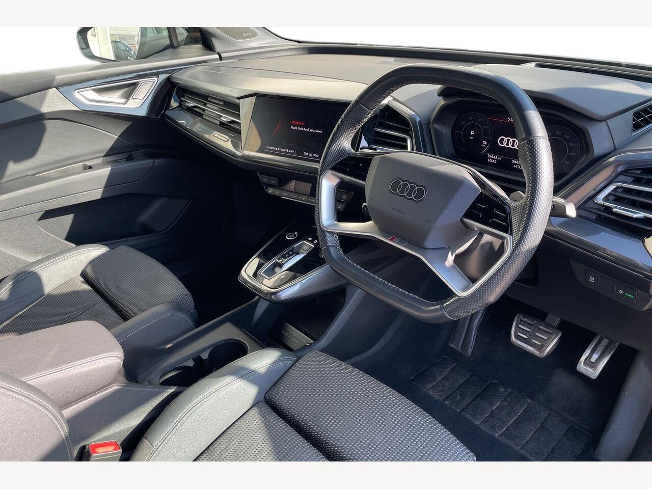 Used Audi Q4 e-tron 2022 for sale - 77770923: Photo 6