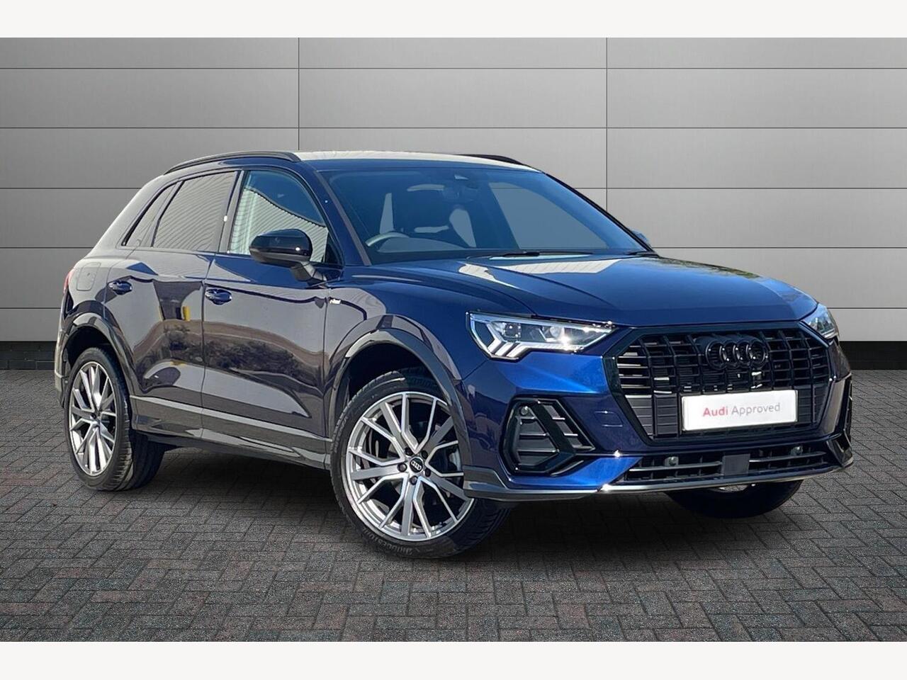 Used Audi Q3 2025 for sale - 77959482: Photo 1