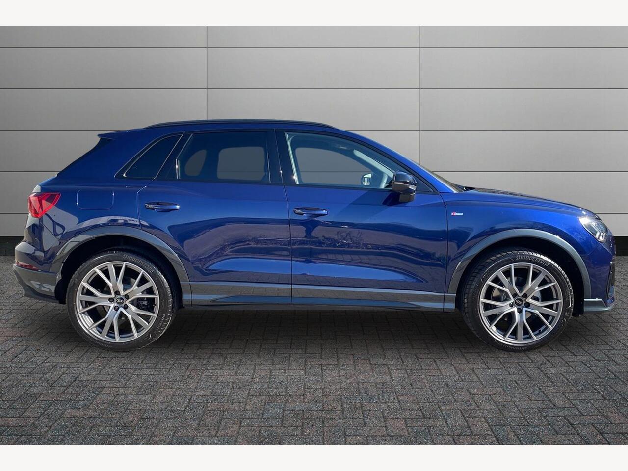 Used Audi Q3 2025 for sale - 77959482: Photo 4