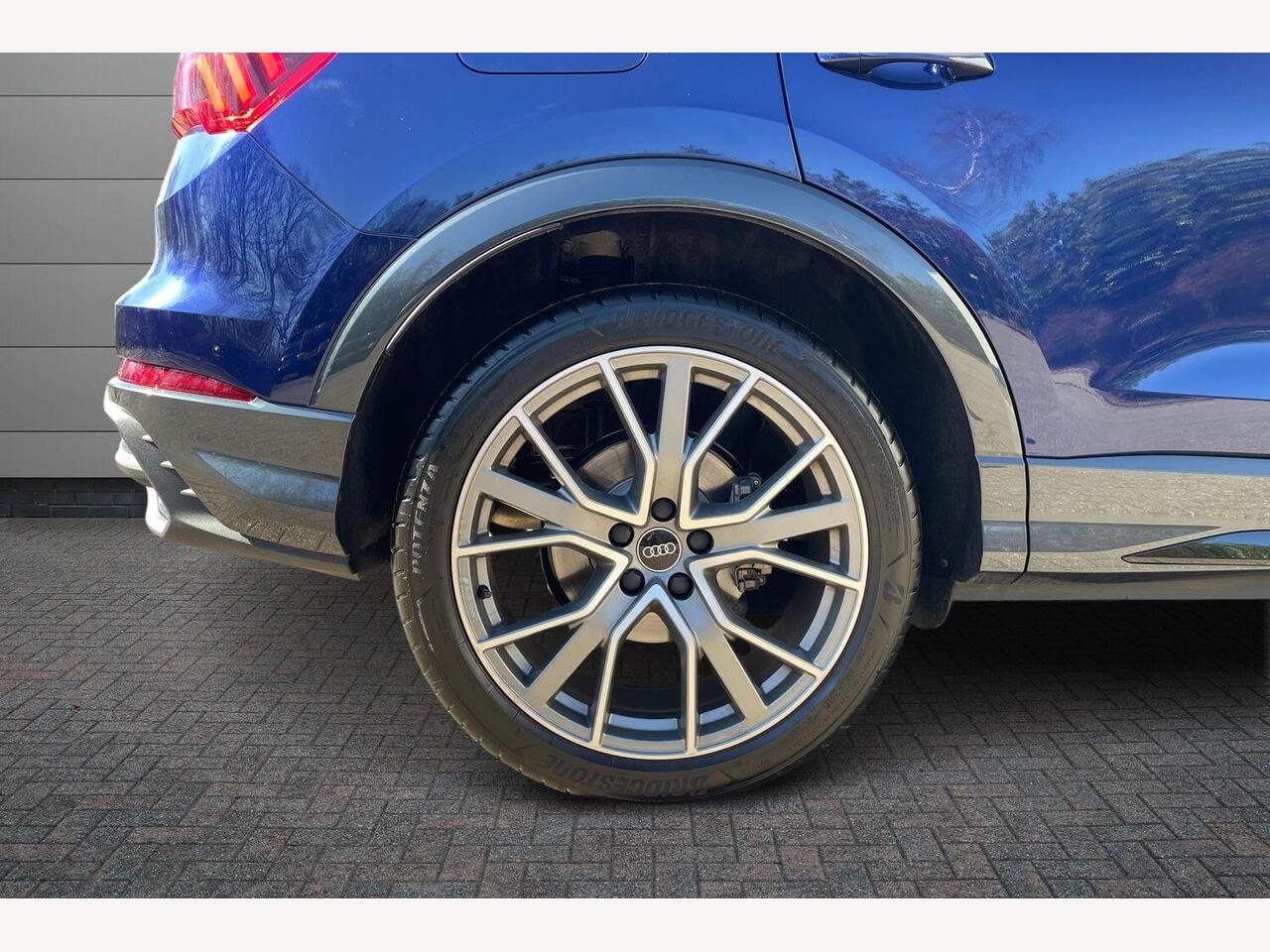 Used Audi Q3 2025 for sale - 77959482: Photo 5