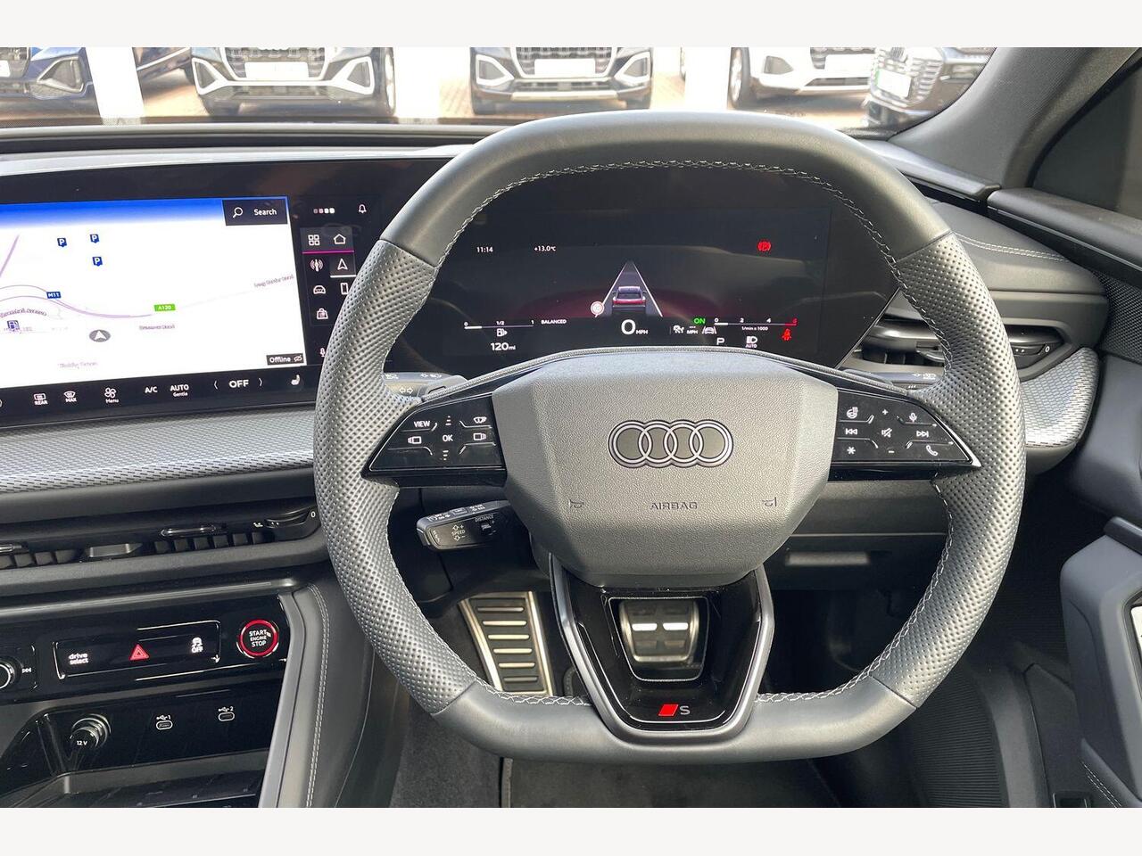 Used Audi Q5 2025 for sale - 76678210: Photo 25
