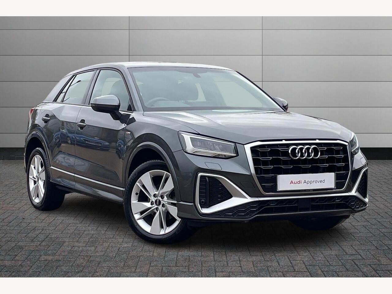 Used Audi Q2 2022 for sale - 76675074: Photo 1
