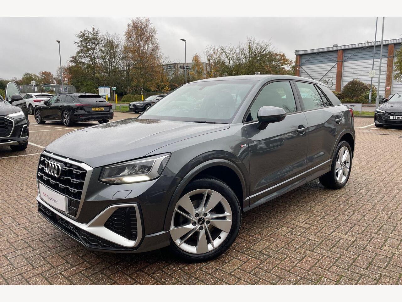 Used Audi Q2 2022 for sale - 76675074: Photo 20