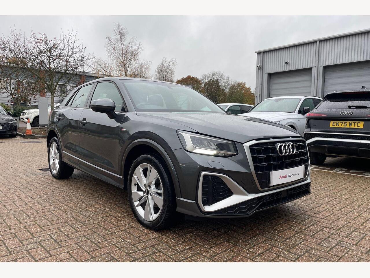 Used Audi Q2 2022 for sale - 76675074: Photo 22