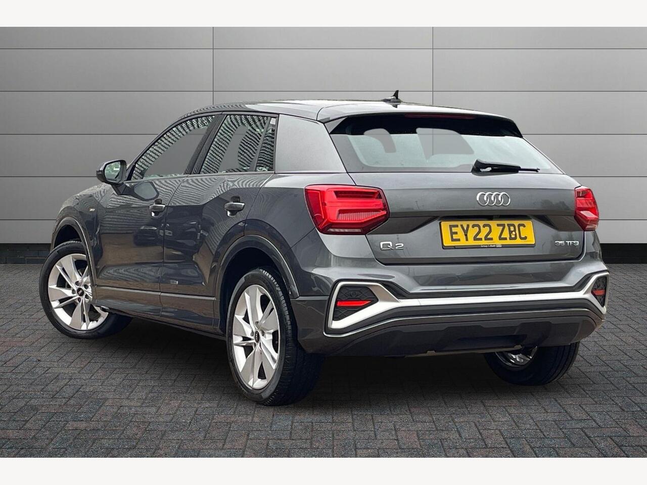 Used Audi Q2 2022 for sale - 76675074: Photo 3