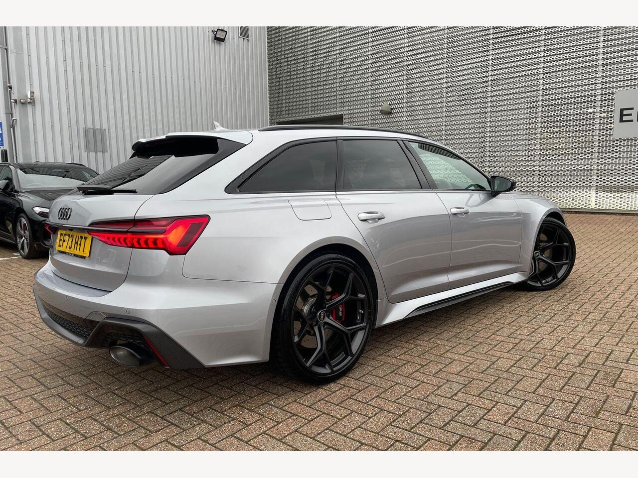 Used Audi RS6 2023 for sale - 76826440: Photo 16