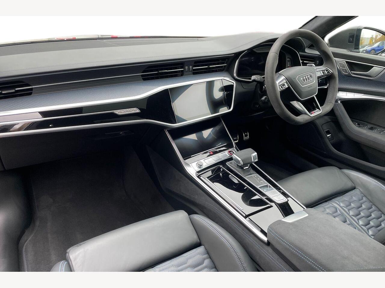 Used Audi RS6 2023 for sale - 76826440: Photo 2