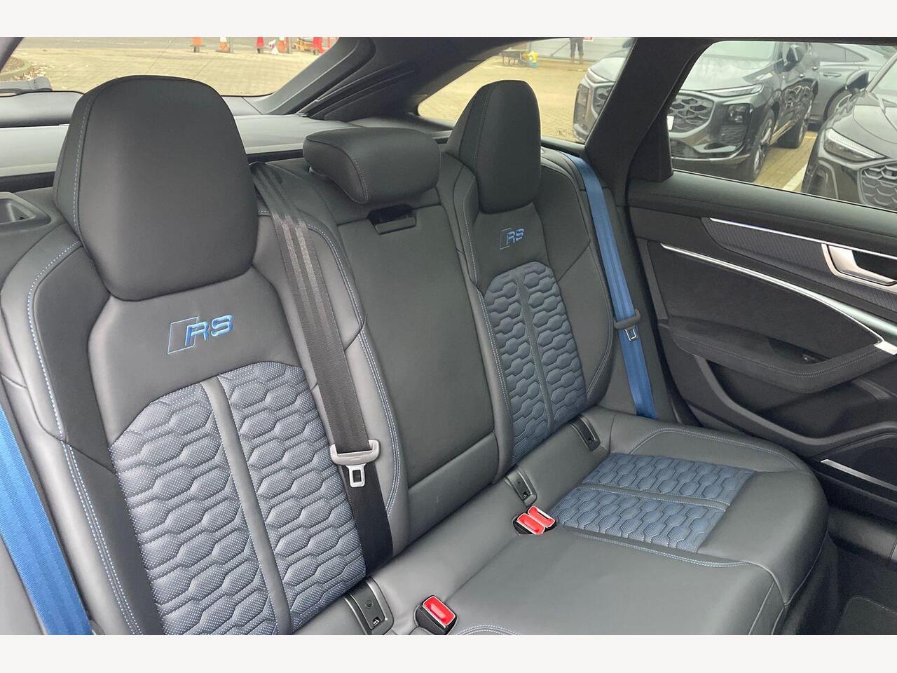 Used Audi RS6 2023 for sale - 76826440: Photo 24