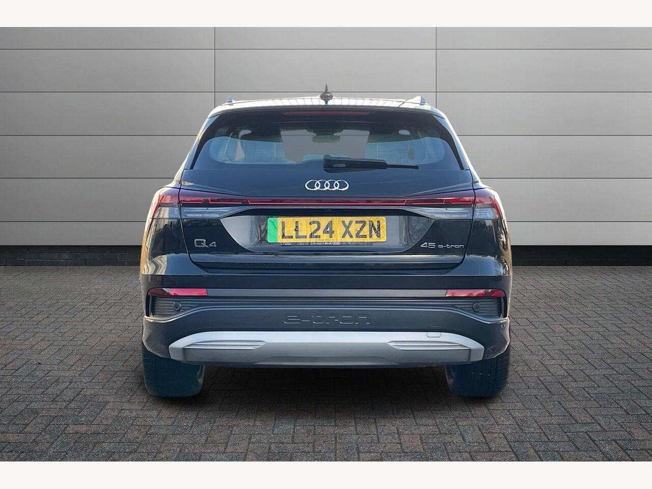 Used Audi Q4 e-tron 2024 for sale - 76955555: Photo 11