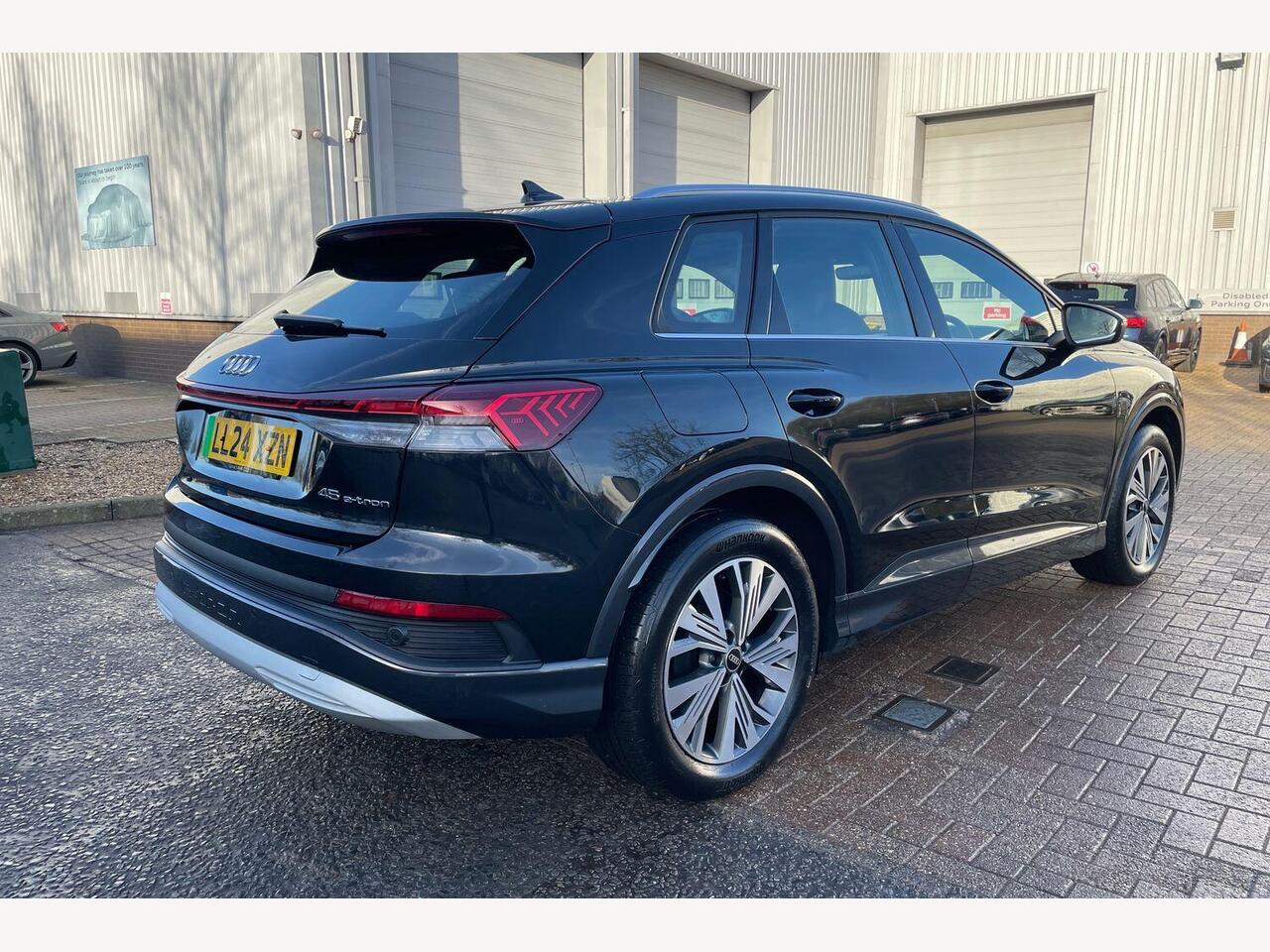 Used Audi Q4 e-tron 2024 for sale - 76955555: Photo 15