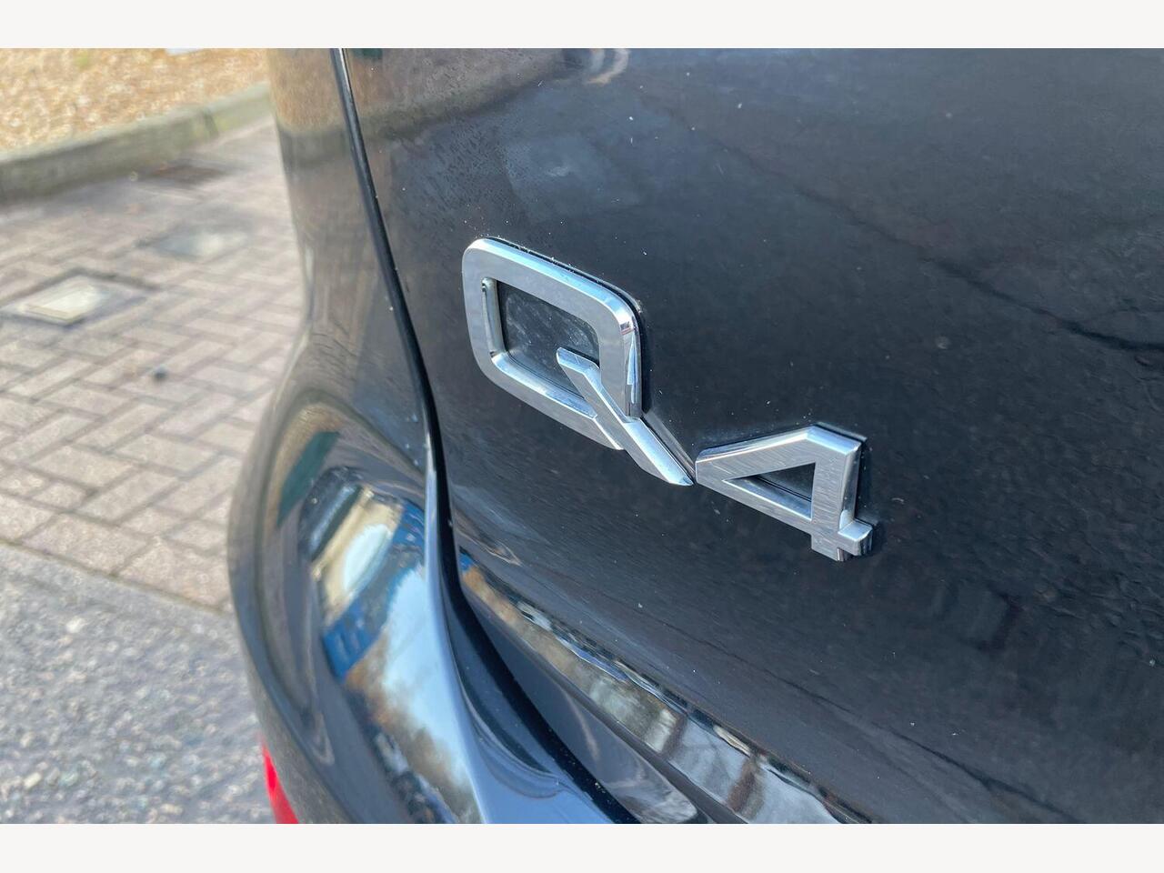 Used Audi Q4 e-tron 2024 for sale - 76955555: Photo 17