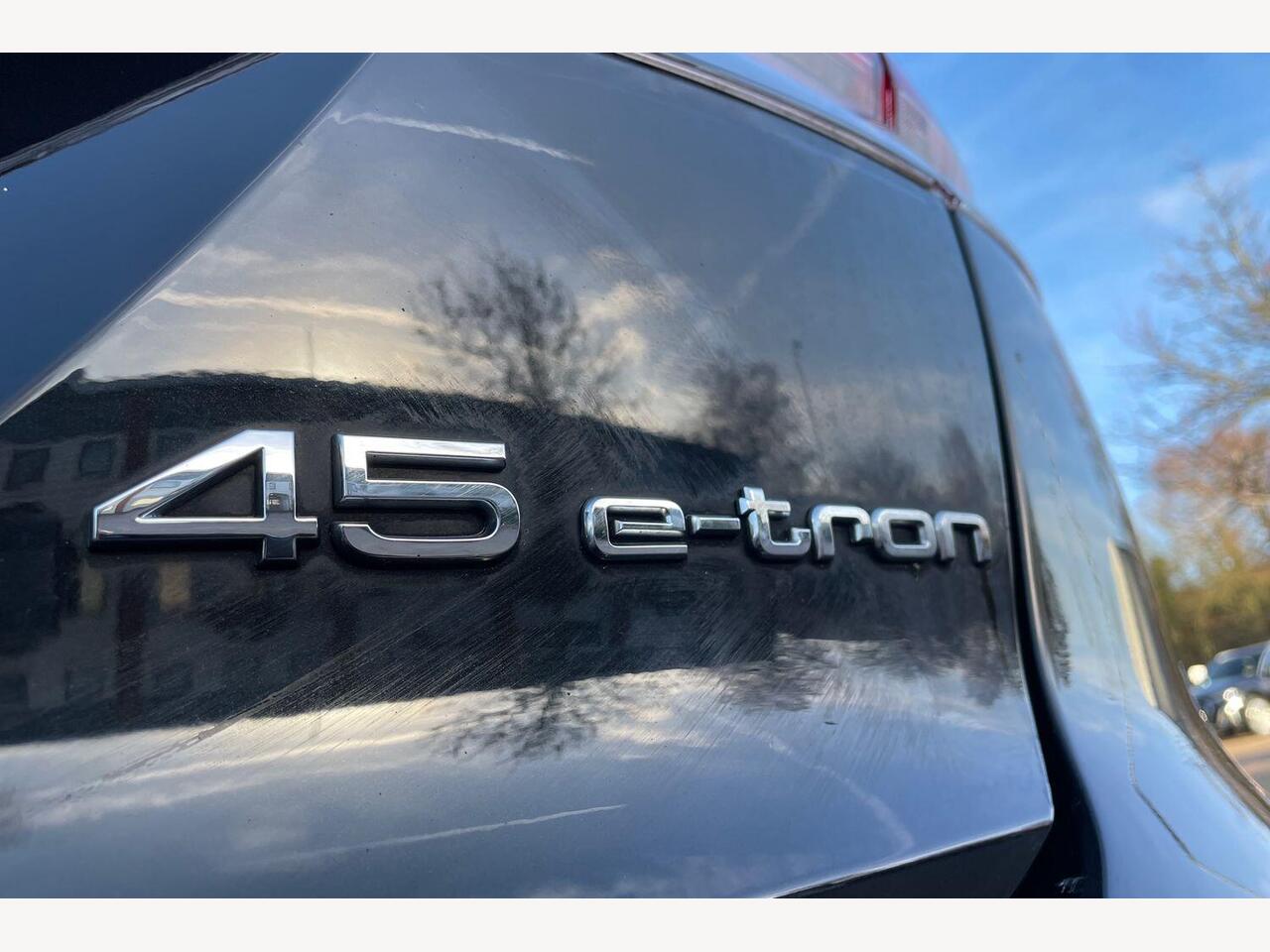 Used Audi Q4 e-tron 2024 for sale - 76955555: Photo 19