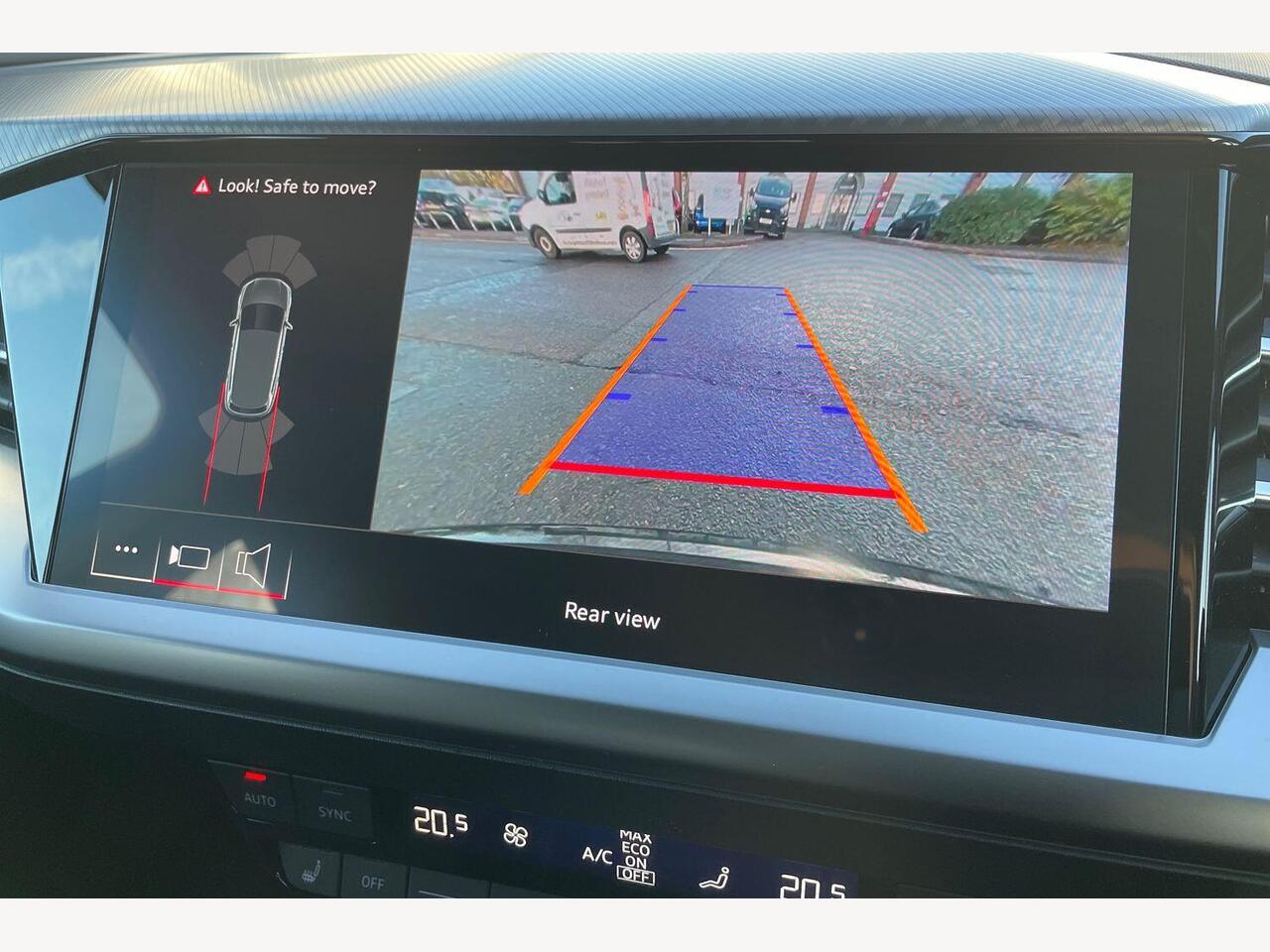 Used Audi Q4 e-tron 2024 for sale - 76955555: Photo 23