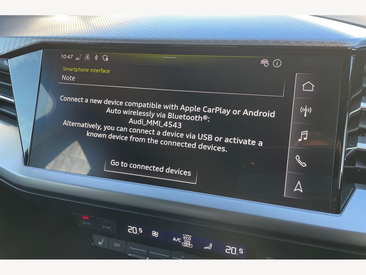 Used Audi Q4 e-tron 2024 for sale - 76955555: Photo 24