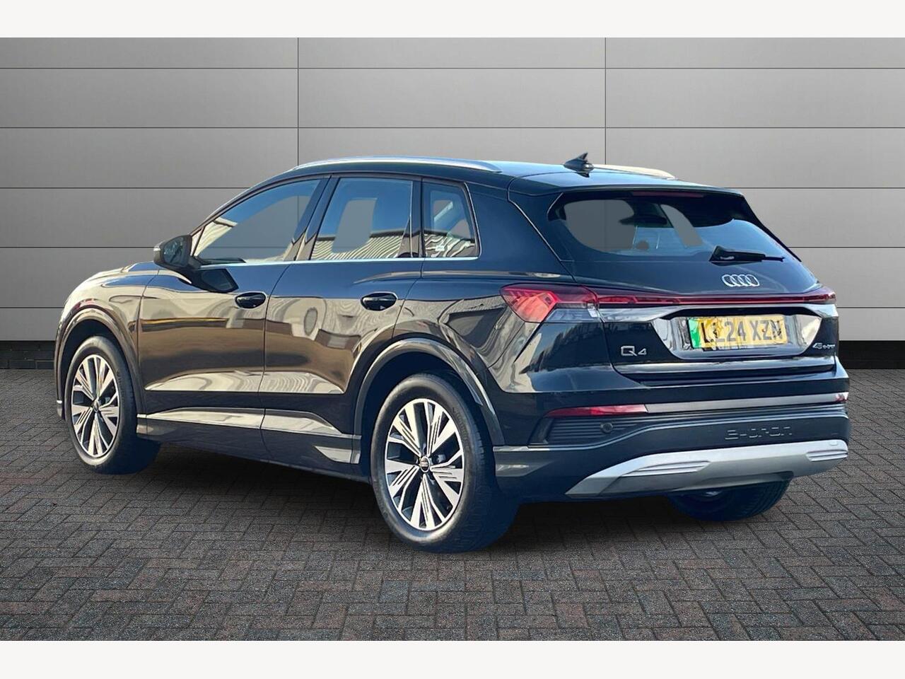 Used Audi Q4 e-tron 2024 for sale - 76955555: Photo 3