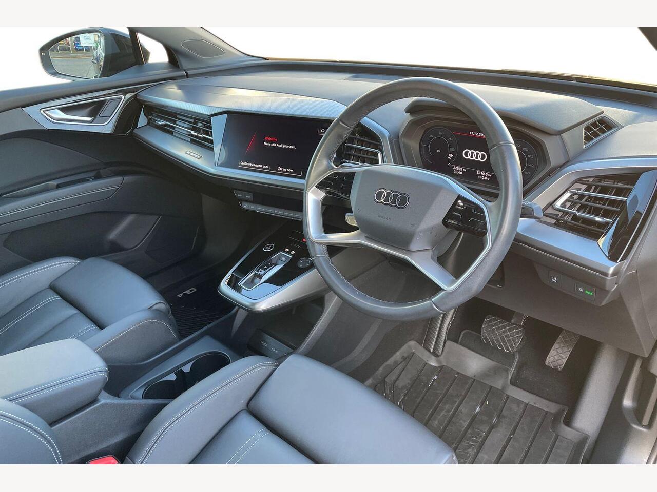 Used Audi Q4 e-tron 2024 for sale - 76955555: Photo 6