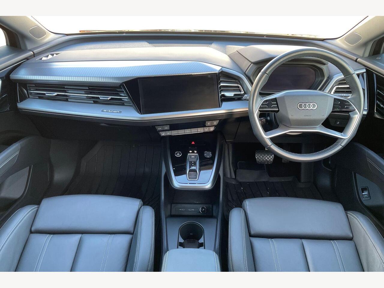Used Audi Q4 e-tron 2024 for sale - 76955555: Photo 9