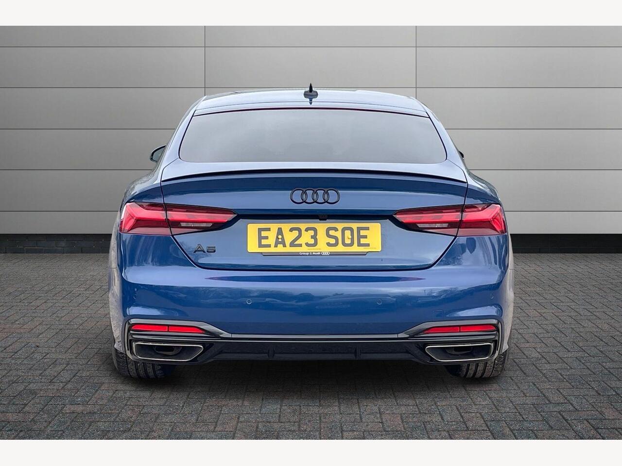 Used Audi A5 2023 for sale - 78084836: Photo 11