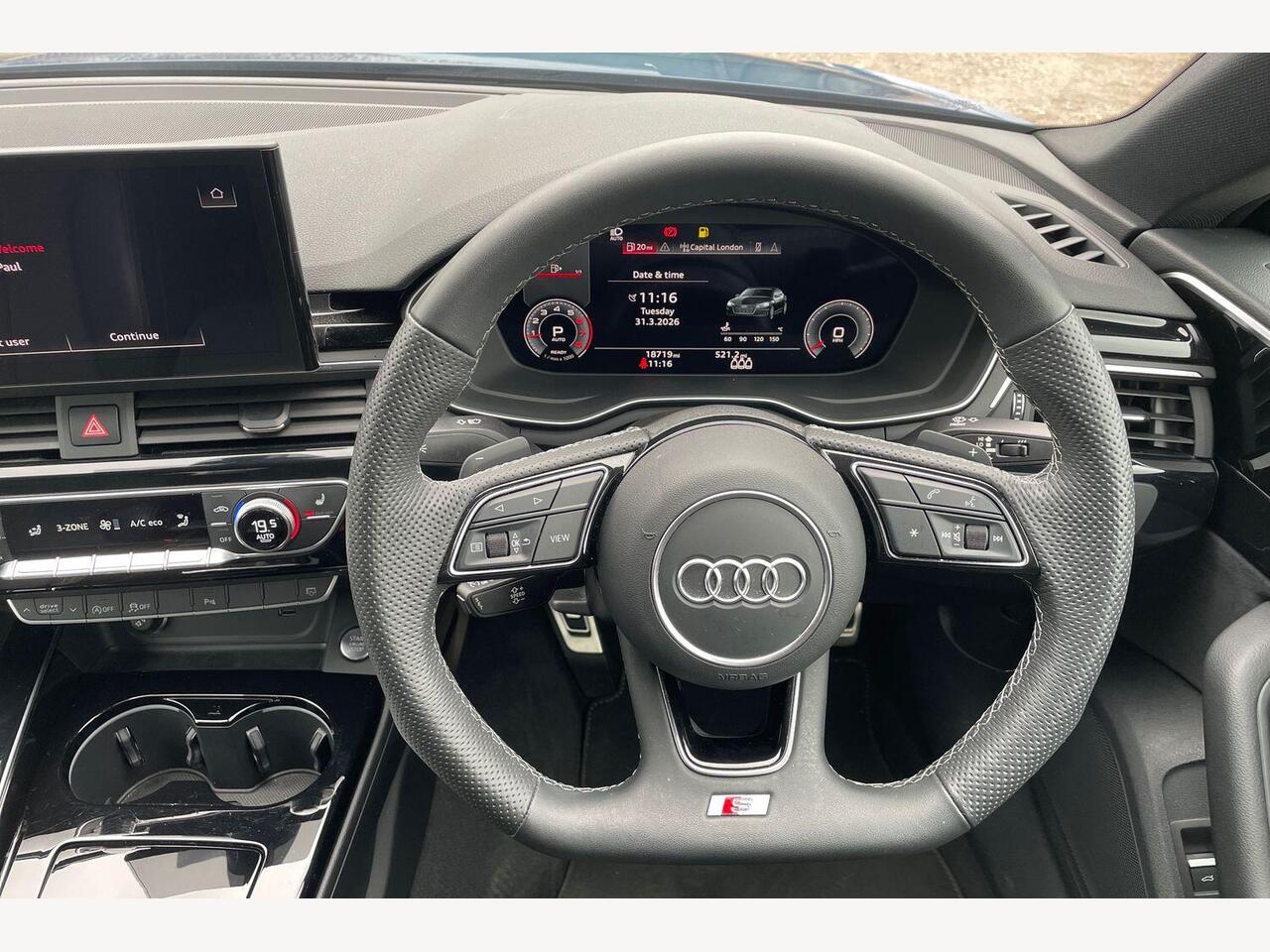 Used Audi A5 2023 for sale - 78084836: Photo 19