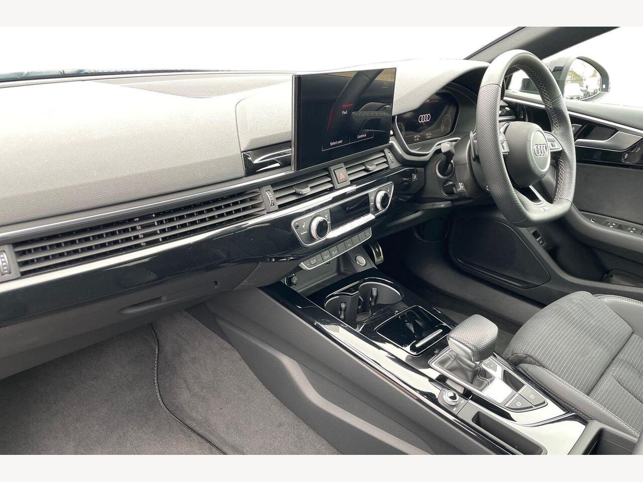 Used Audi A5 2023 for sale - 78084836: Photo 2