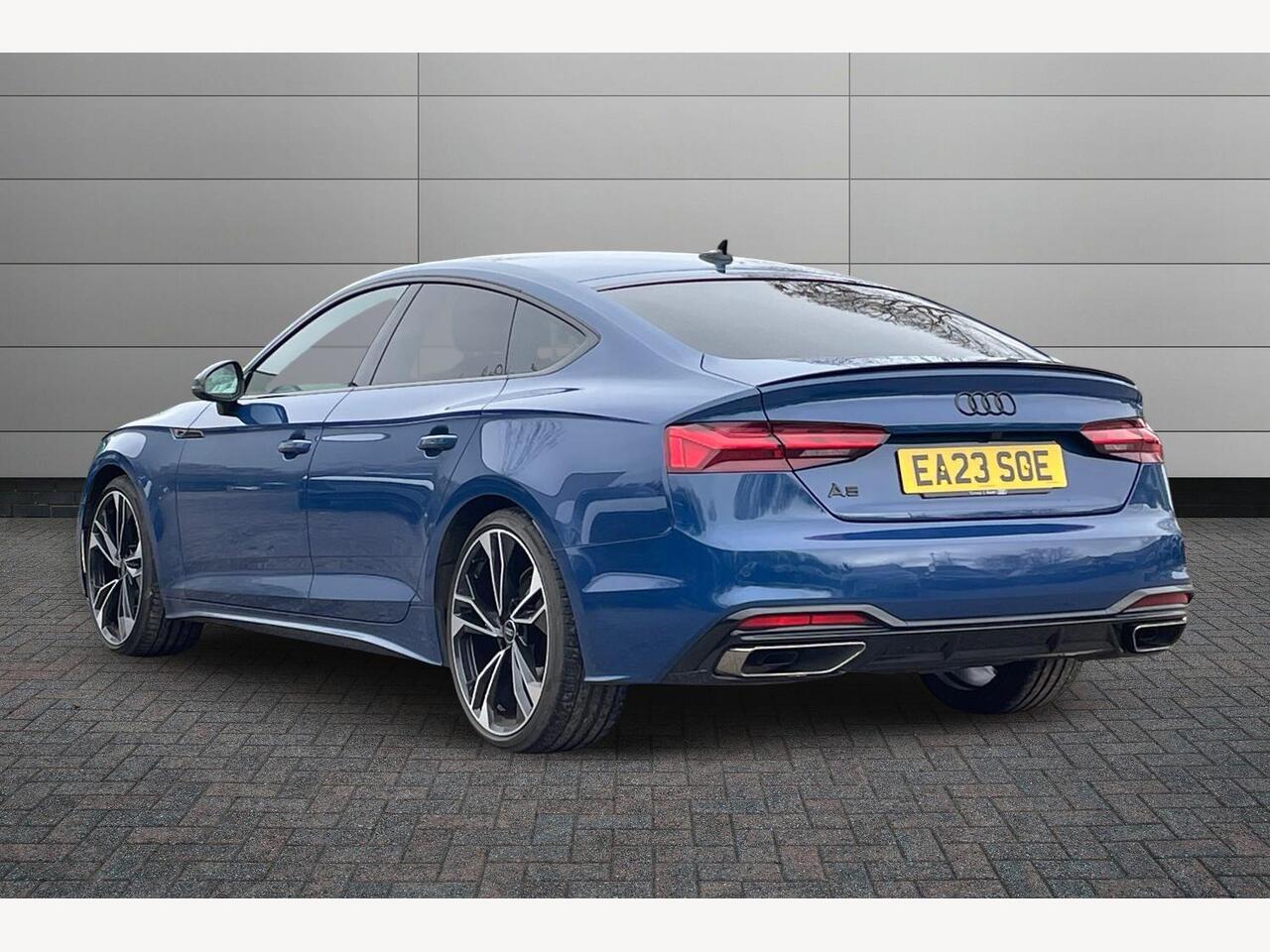 Used Audi A5 2023 for sale - 78084836: Photo 3