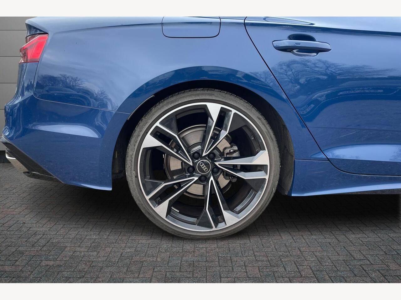 Used Audi A5 2023 for sale - 78084836: Photo 5