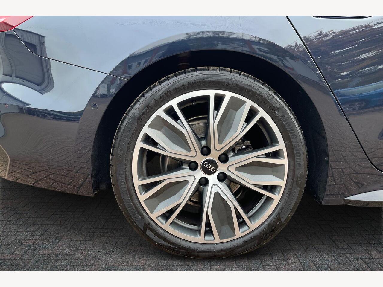 Used Audi A5 2025 for sale - 76680394: Photo 5