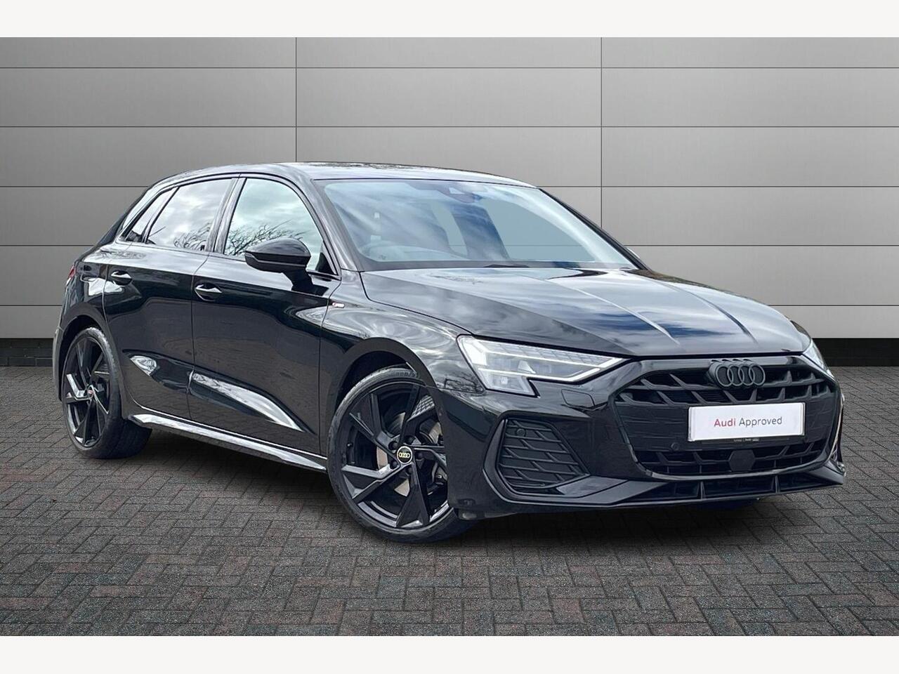 Used Audi A3 2025 for sale - 78183353: Photo 1