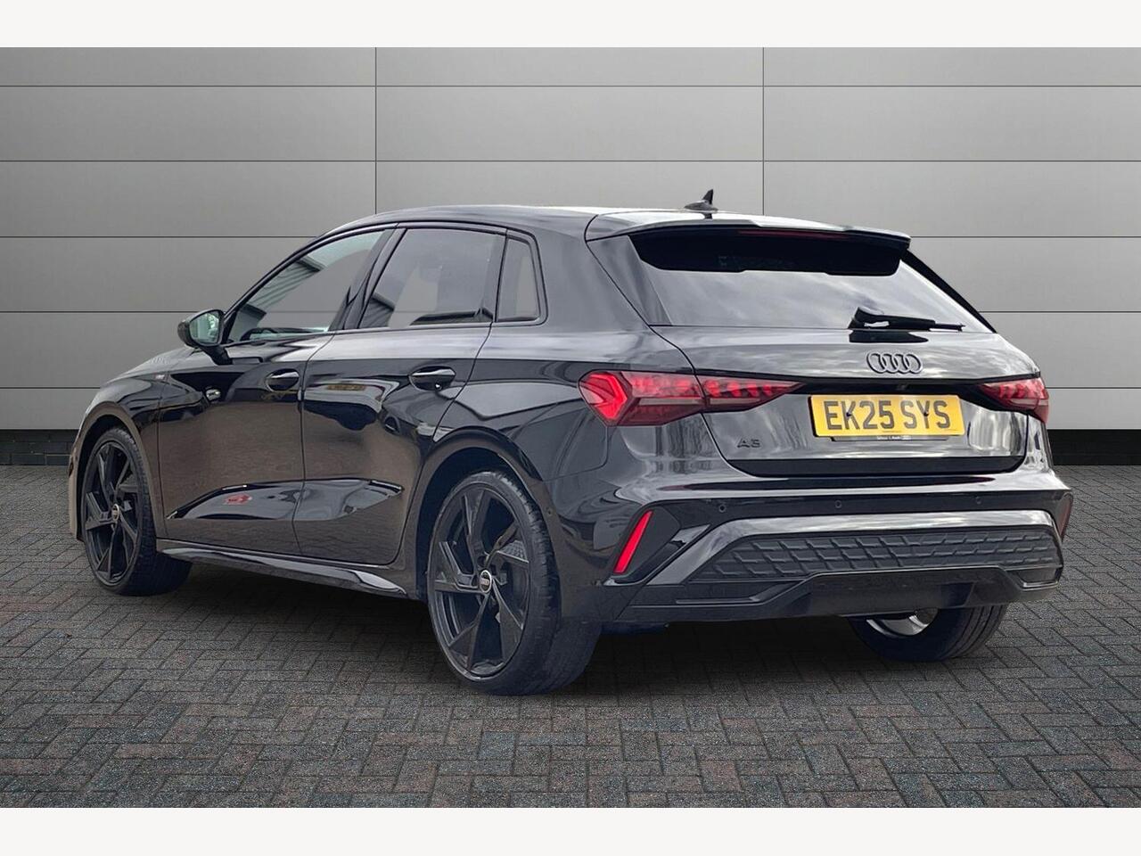 Used Audi A3 2025 for sale - 78183353: Photo 3