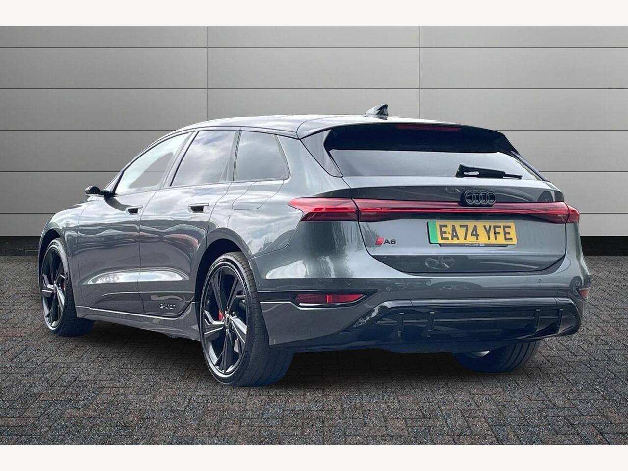 Used Audi A6 2025 for sale - 76680698: Photo 3