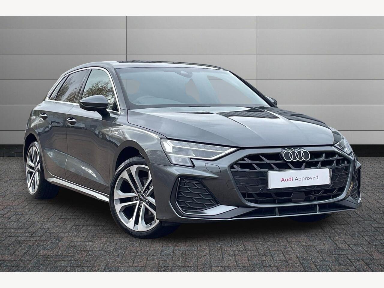 Used Audi A3 2025 for sale - 76680187: Photo 1