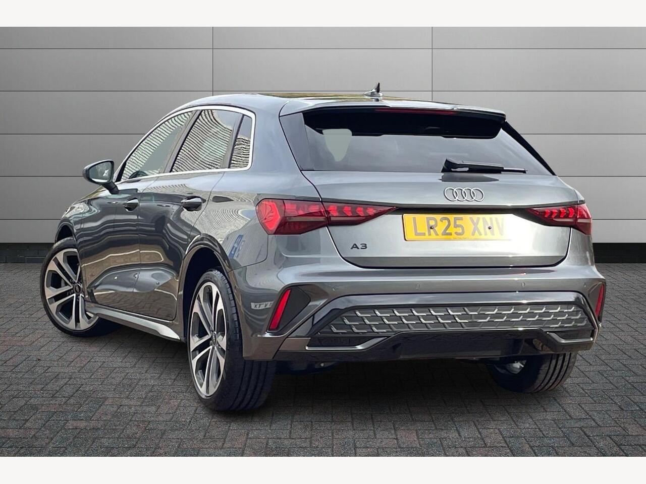 Used Audi A3 2025 for sale - 76680187: Photo 3