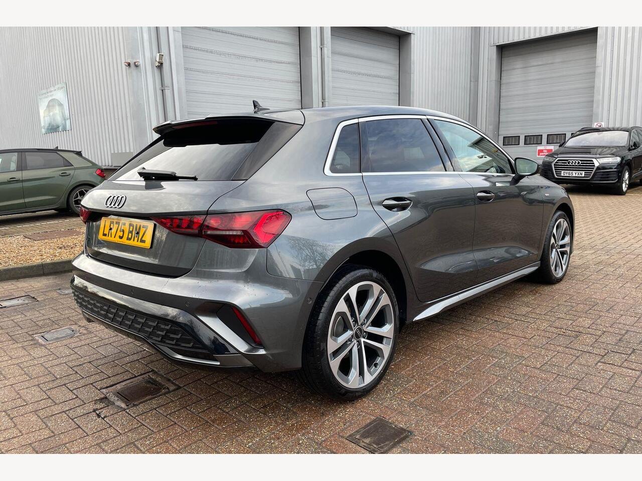 Used Audi A3 2025 for sale - 76885117: Photo 13