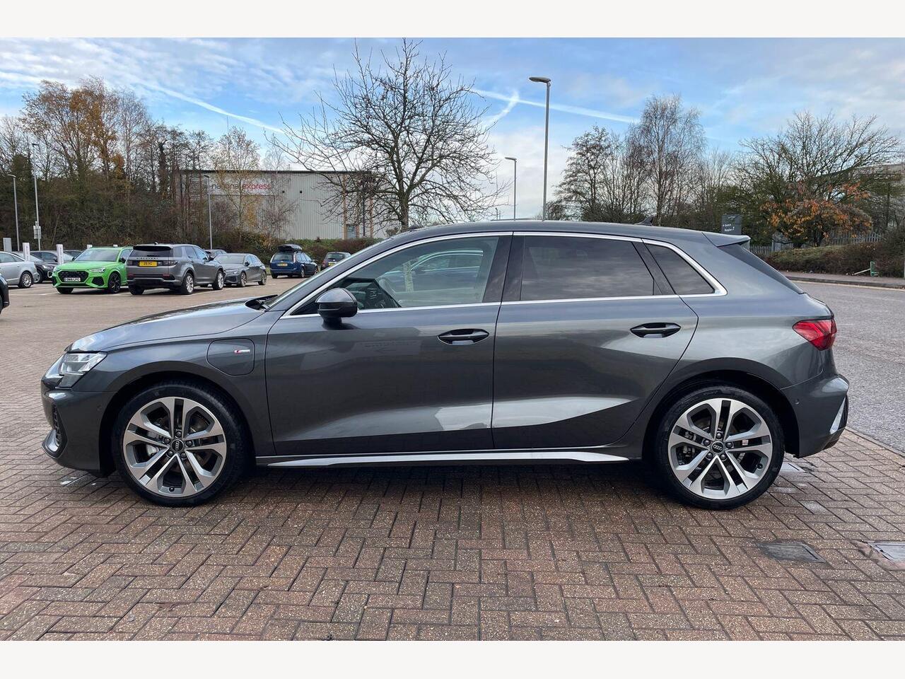 Used Audi A3 2025 for sale - 76885117: Photo 15