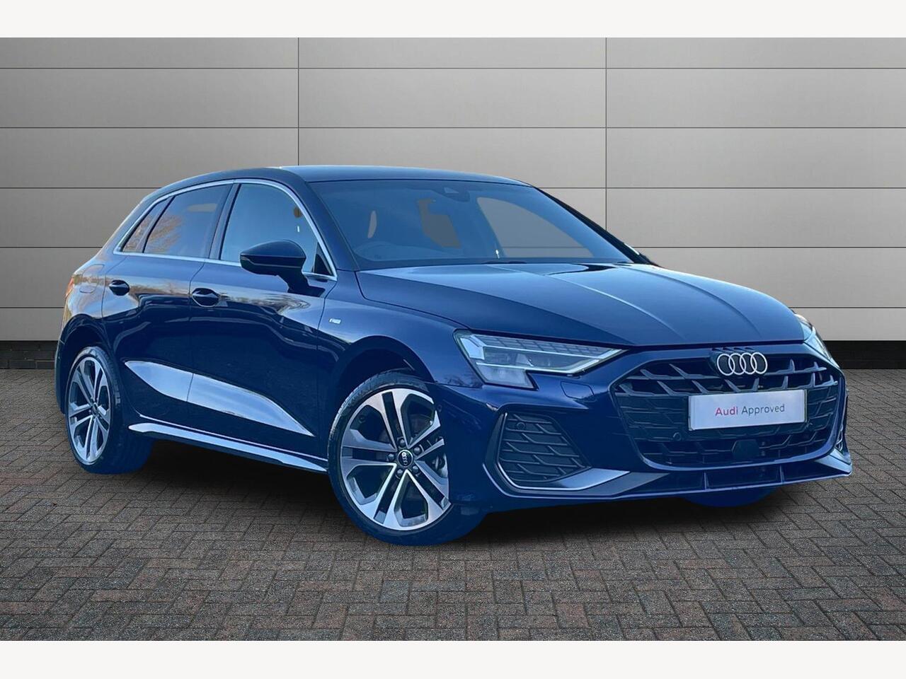 Used Audi A3 2025 for sale - 76680157: Photo 1