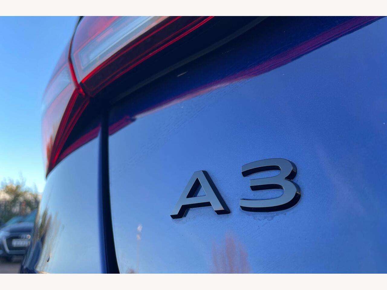 Used Audi A3 2025 for sale - 76680157: Photo 17