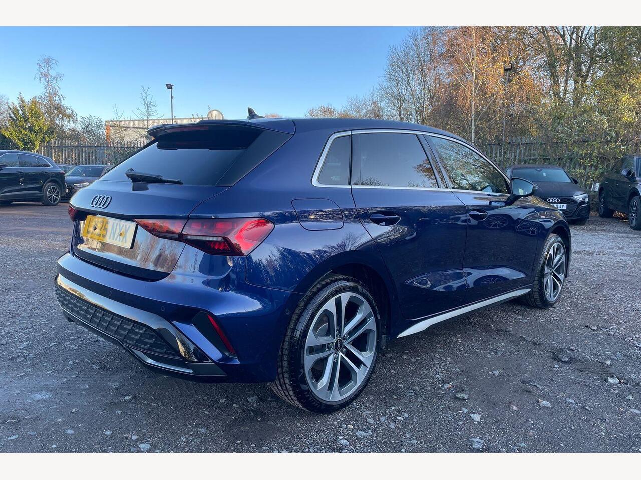 Used Audi A3 2025 for sale - 76680157: Photo 18