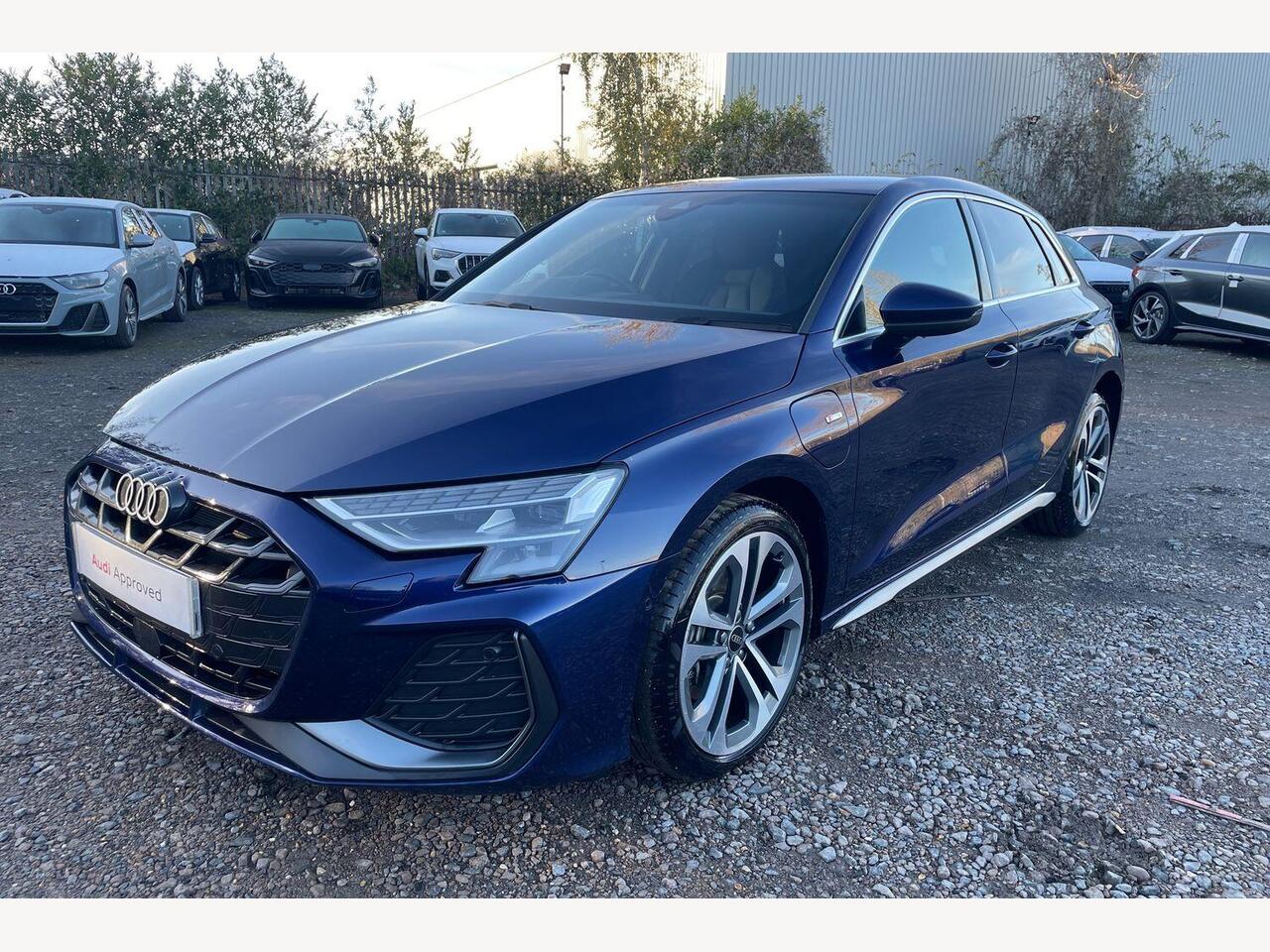 Used Audi A3 2025 for sale - 76680157: Photo 20