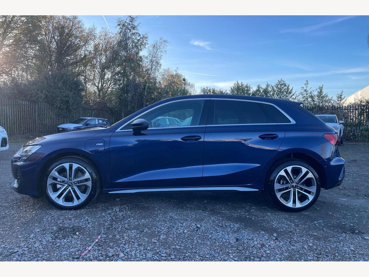 Used Audi A3 2025 for sale - 76680157: Photo 21