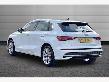 Used Audi A3 2024 for sale - 76231429: Photo