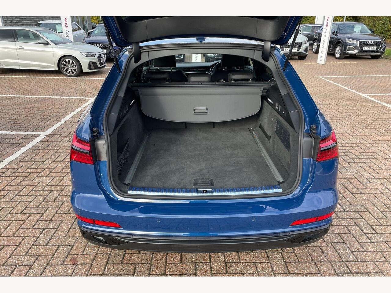 Used Audi A6 2025 for sale - 76678874: Photo 12