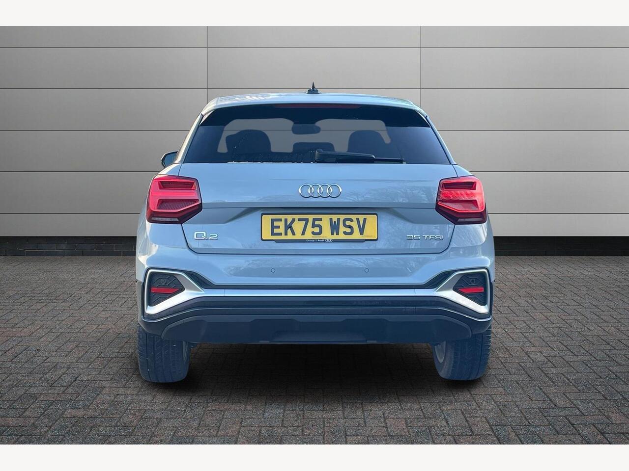 Used Audi Q2 2025 for sale - 77841211: Photo 11