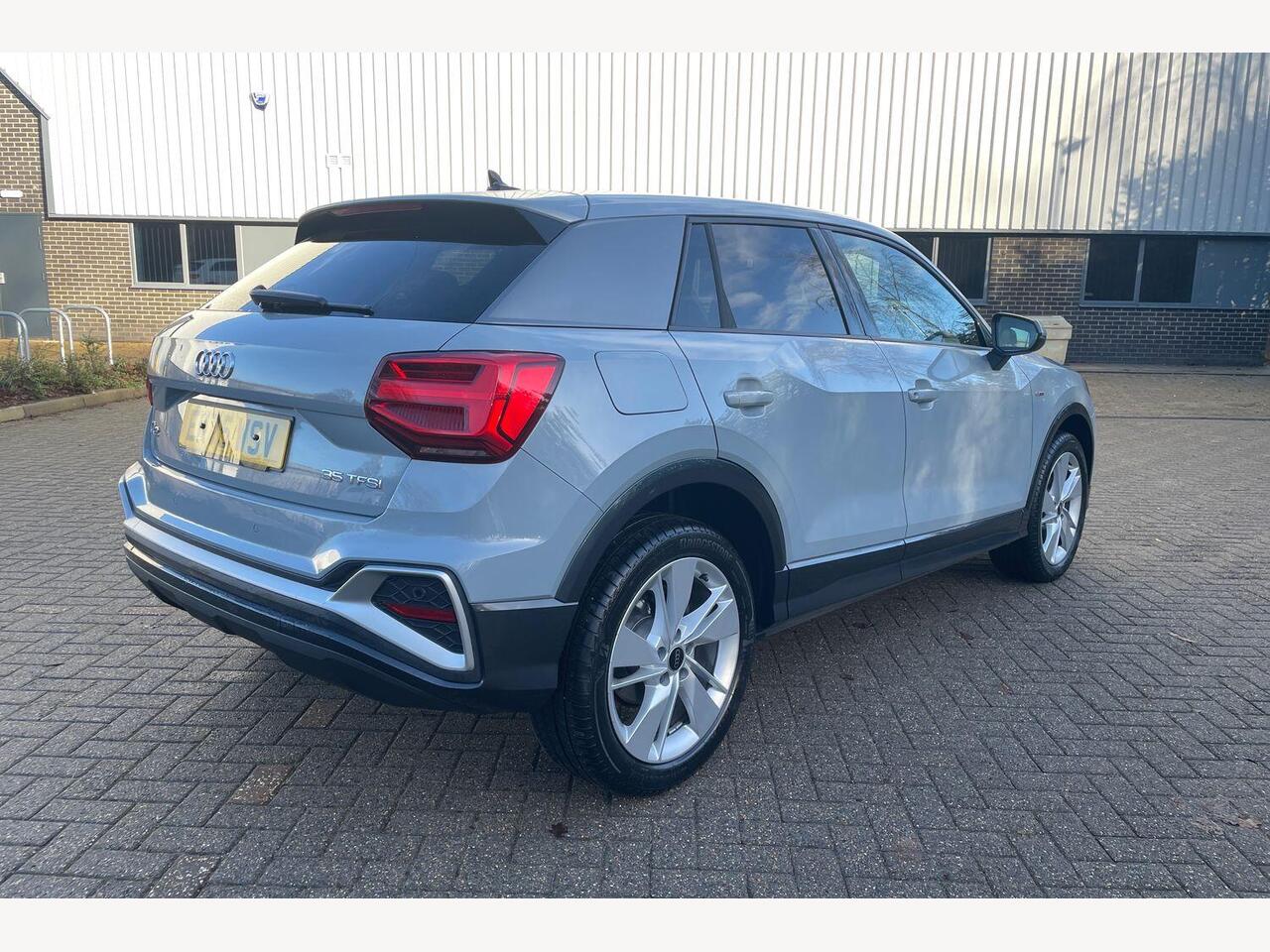 Used Audi Q2 2025 for sale - 77841211: Photo 19
