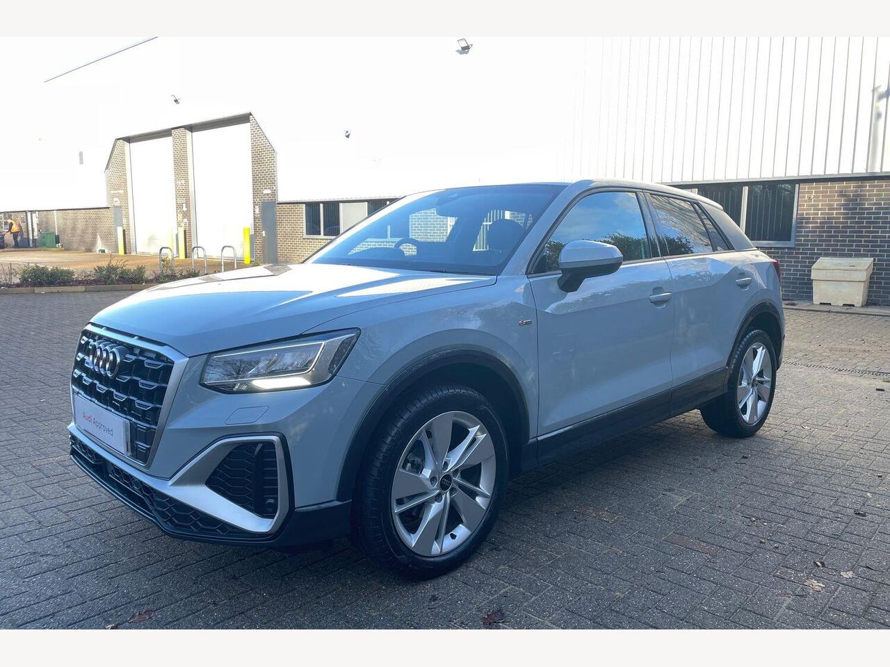 Used Audi Q2 2025 for sale - 77841211: Photo 20